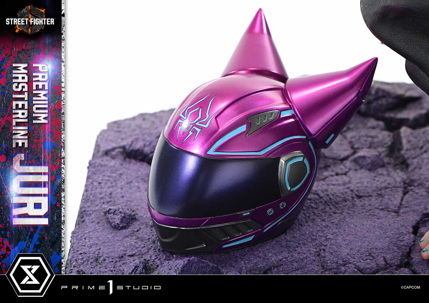 Premium Masterline Street Fighter 6 Juri