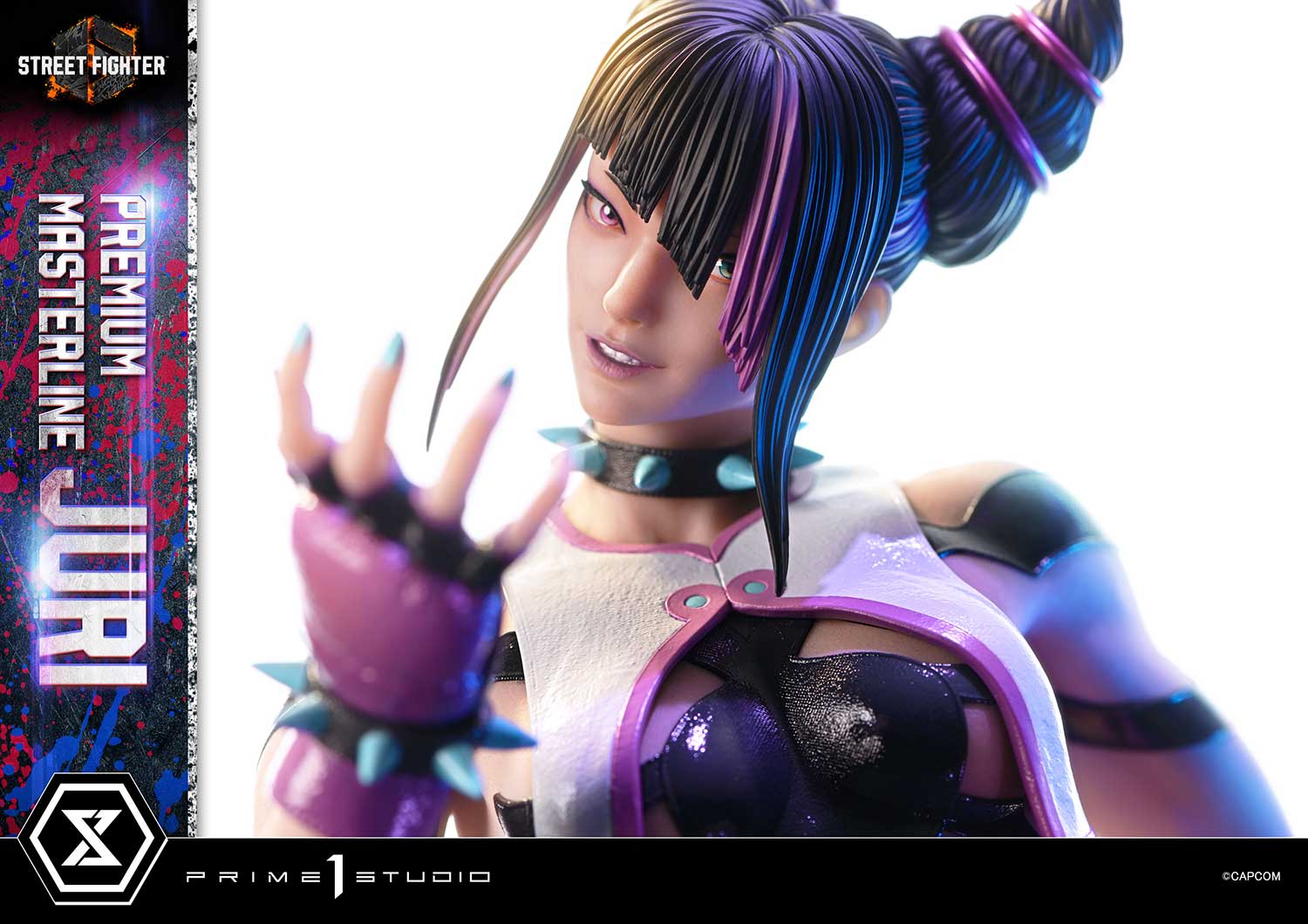 Premium Masterline Street Fighter 6 Juri