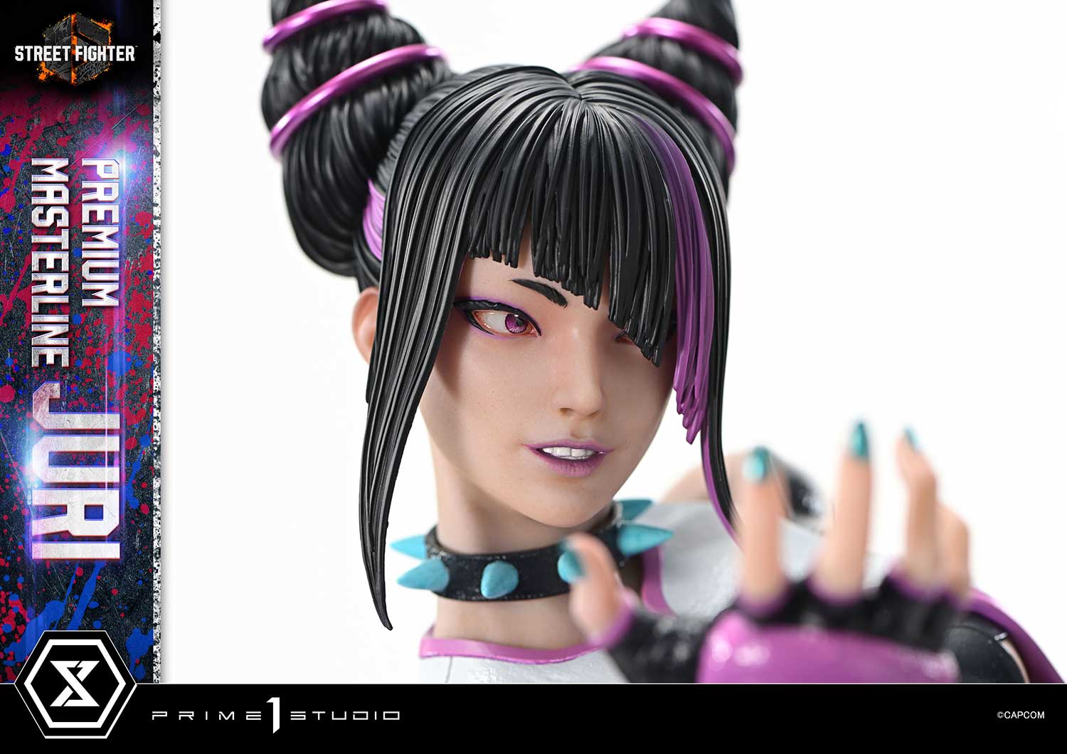 Premium Masterline Street Fighter 6 Juri