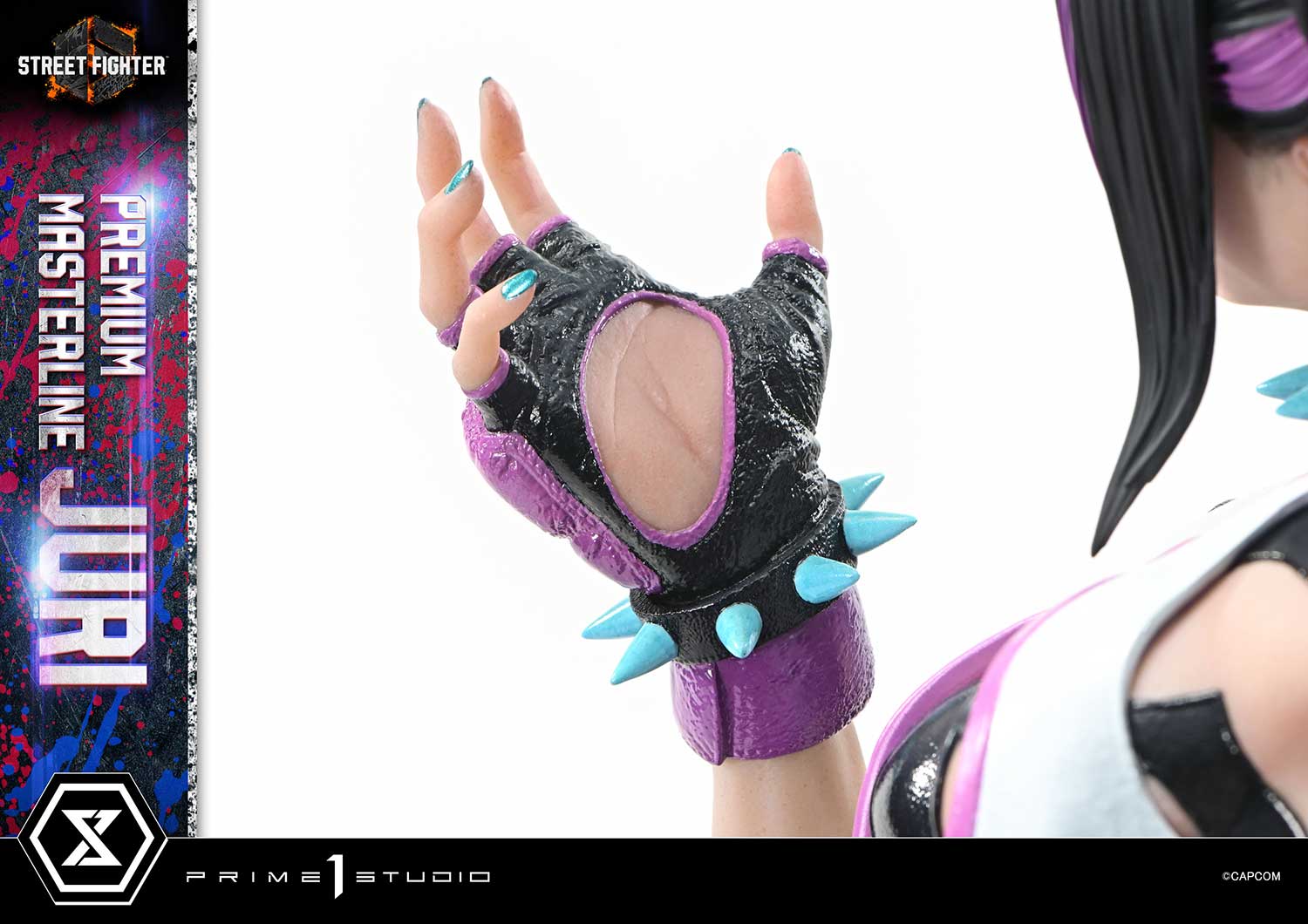 Premium Masterline Street Fighter 6 Juri