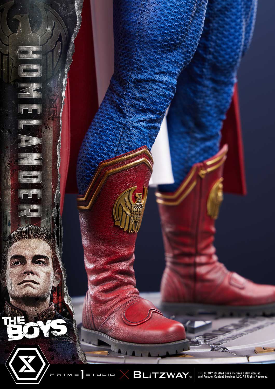 Premium Masterline The Boys Homelander
