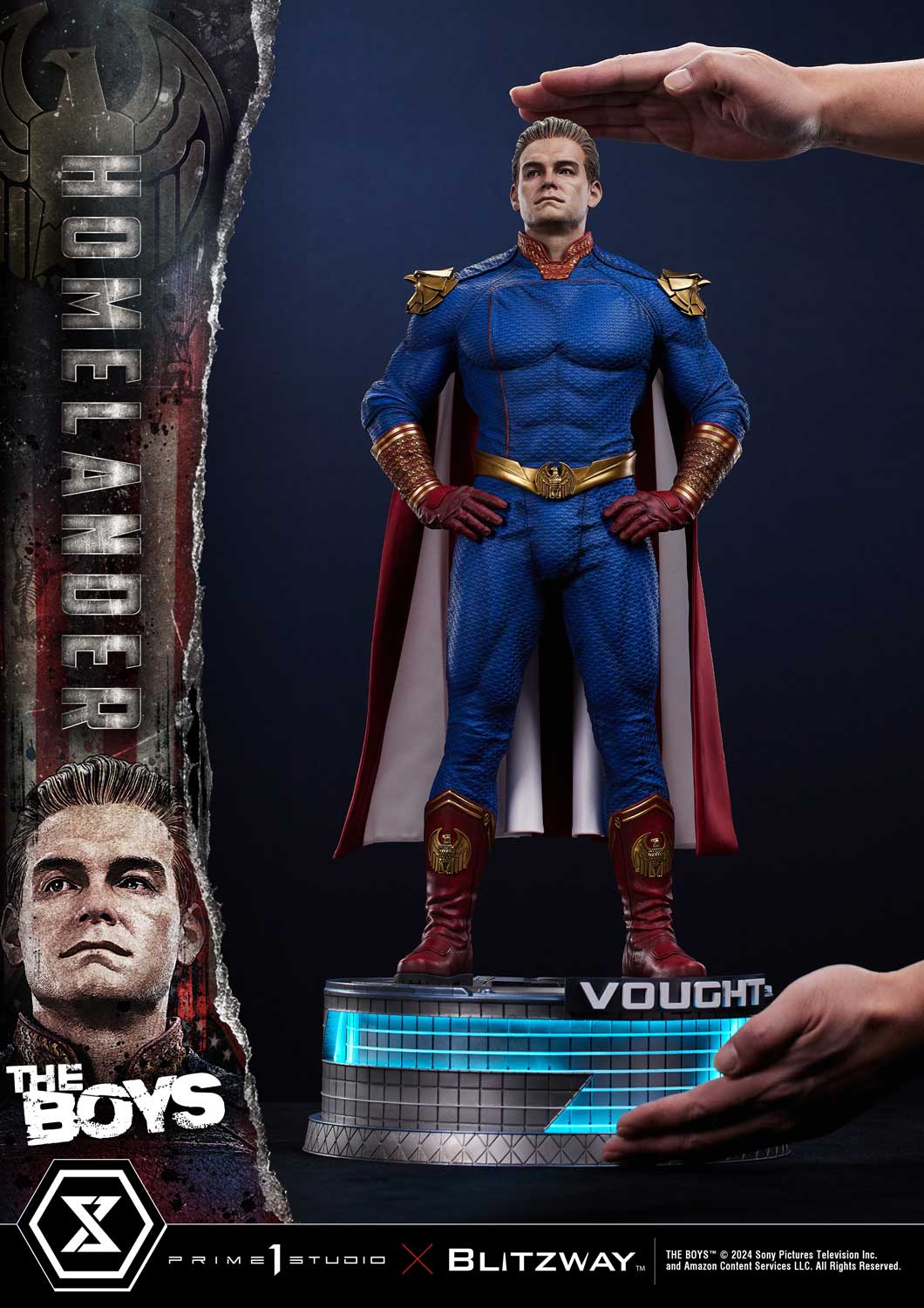 Premium Masterline The Boys Homelander