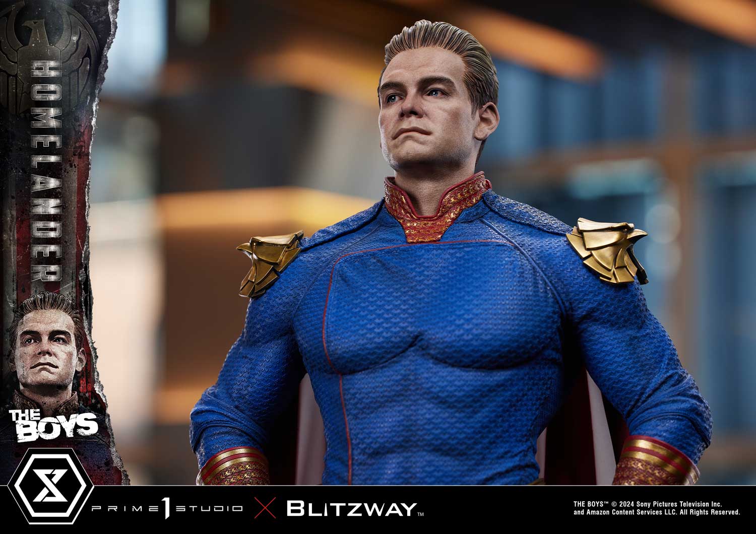 Premium Masterline The Boys Homelander
