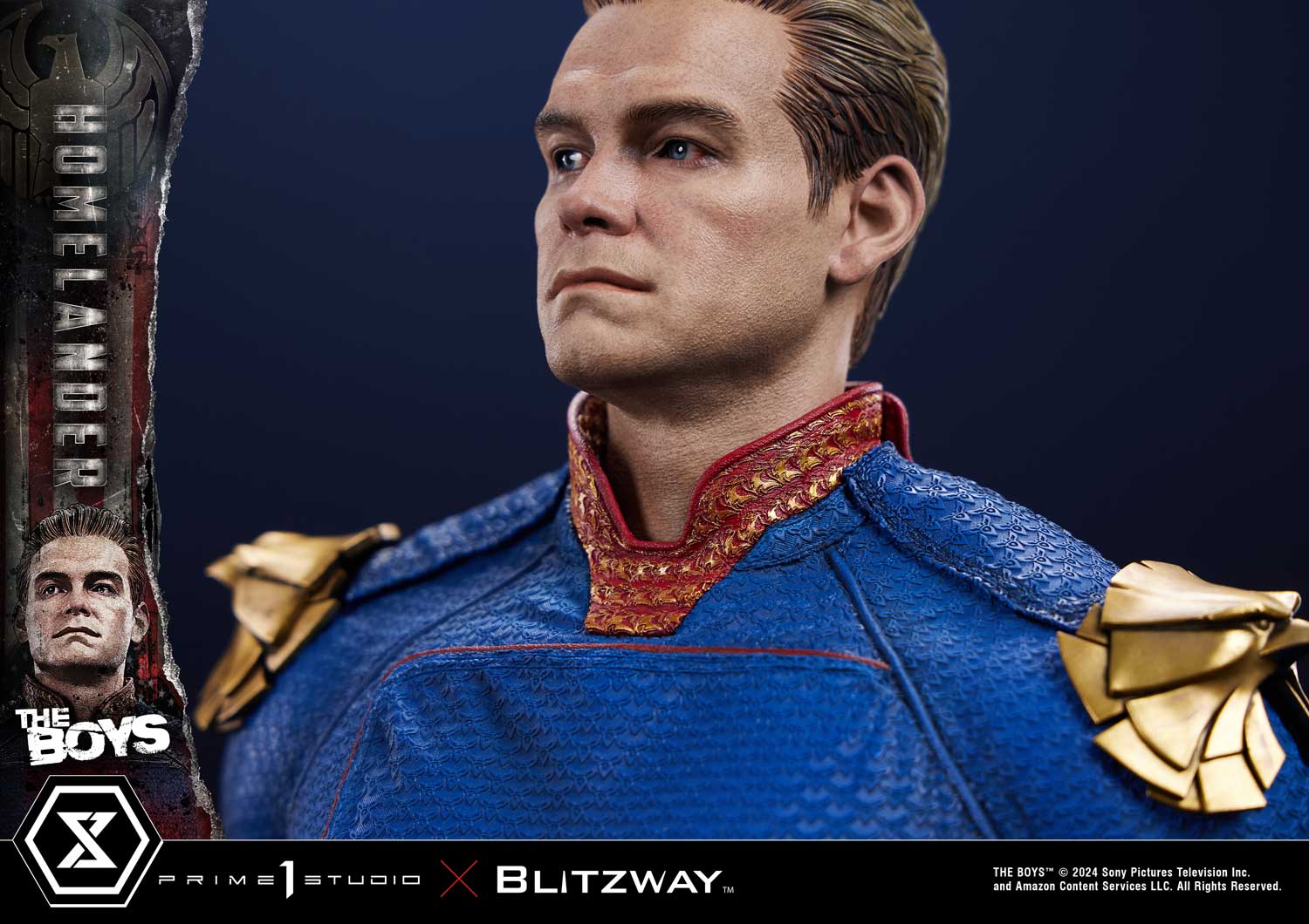Premium Masterline The Boys Homelander