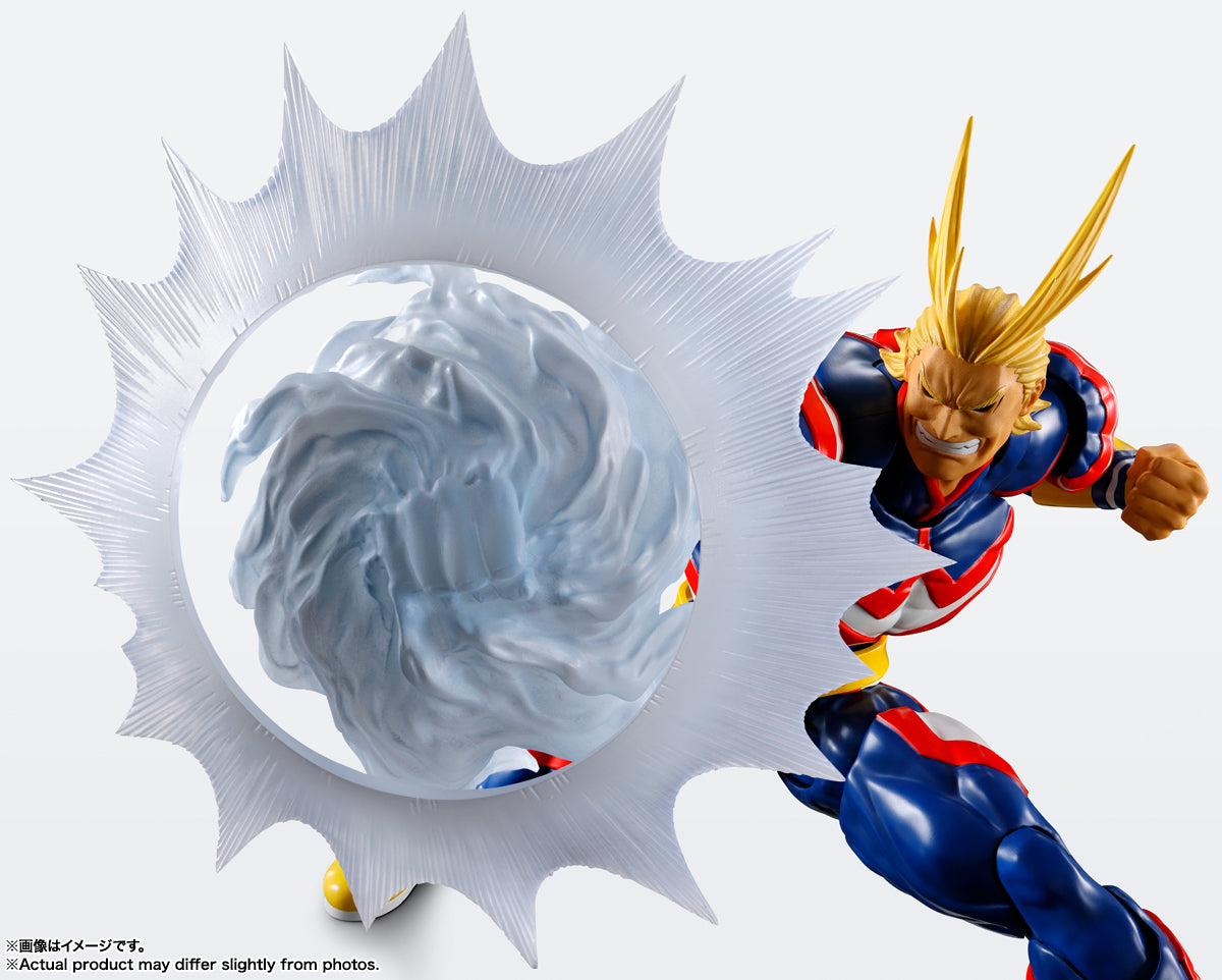 ALL MIGHT