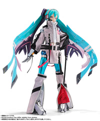 HATSUNE MIKU METAL BUILD