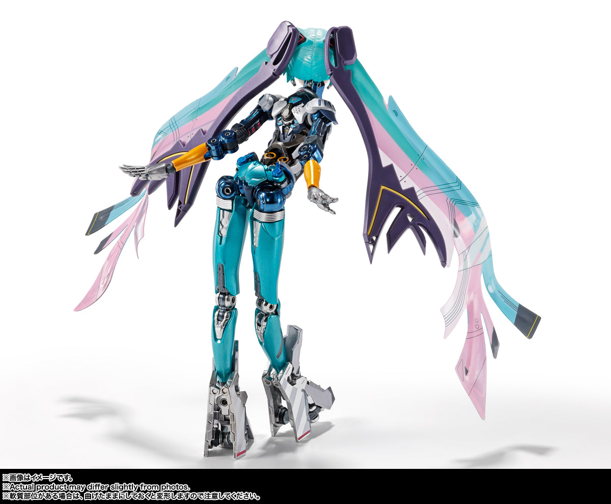 HATSUNE MIKU METAL BUILD
