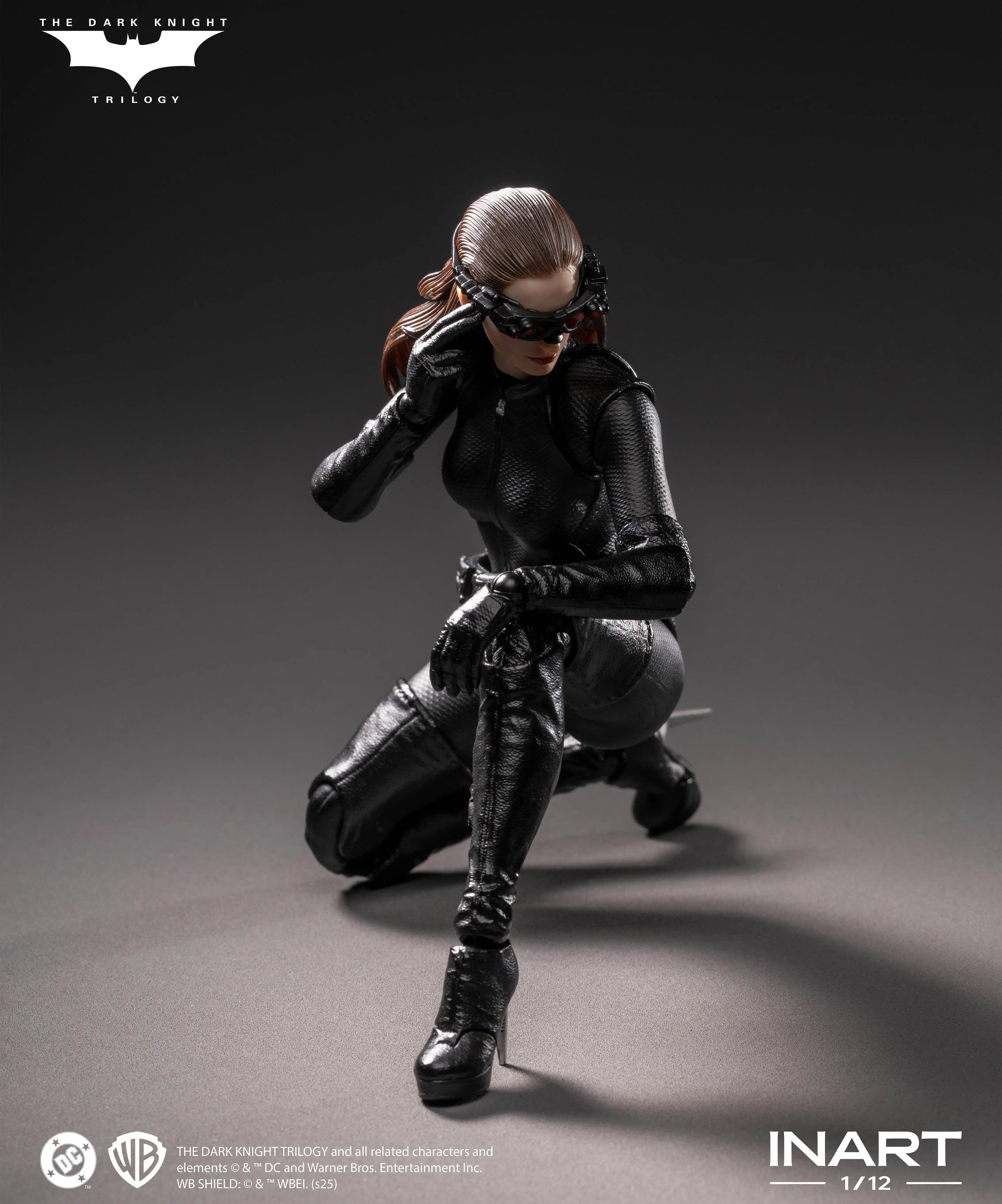 INART – Catwoman (The Dark Knight Rises) 1/12 Action Figure
