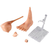 MONKEY.D.LUFFY -MARINEFORD- “GEAR THREE” OPTION PARTS SET