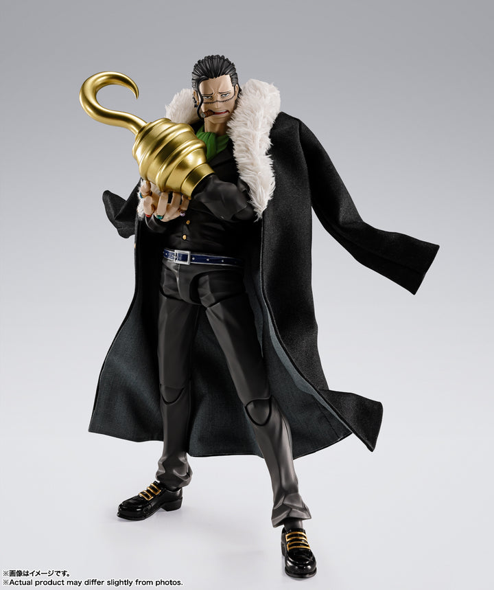 Sir Crocodile -Marineford-