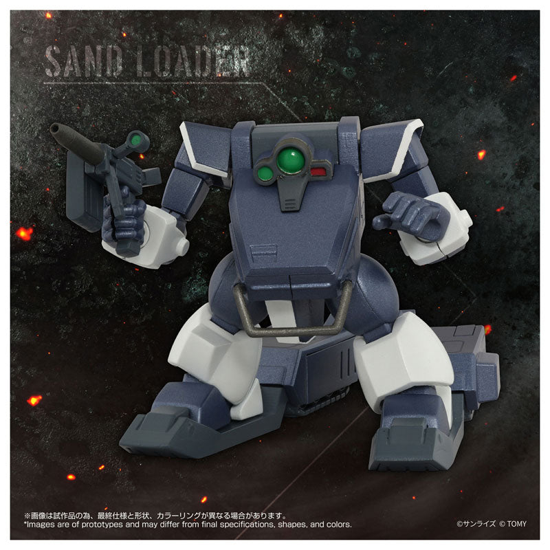 TOYRISE AT-08 Zwerg Sand Loader