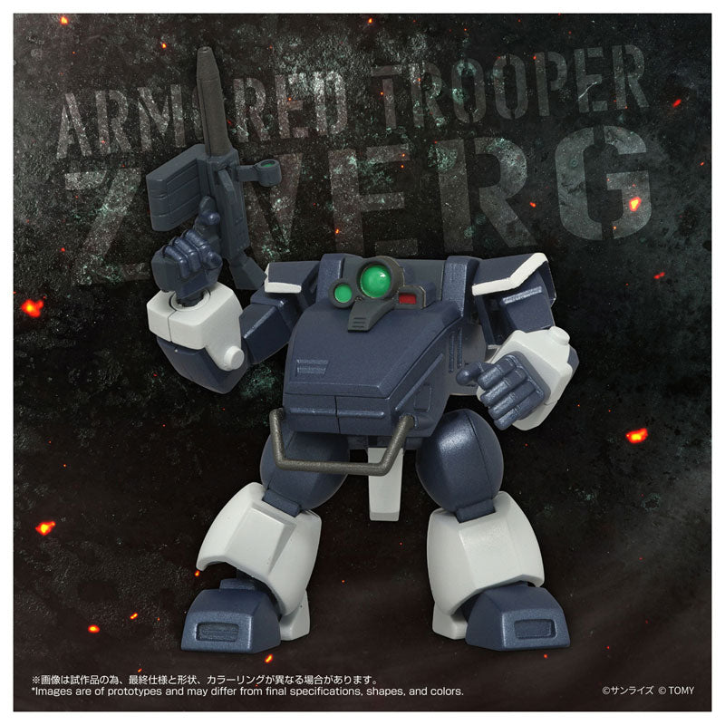 TOYRISE AT-08 Zwerg Sand Loader