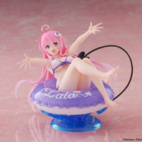 To Love-Ru Darkness Aqua Float Girls Figure - Lala
