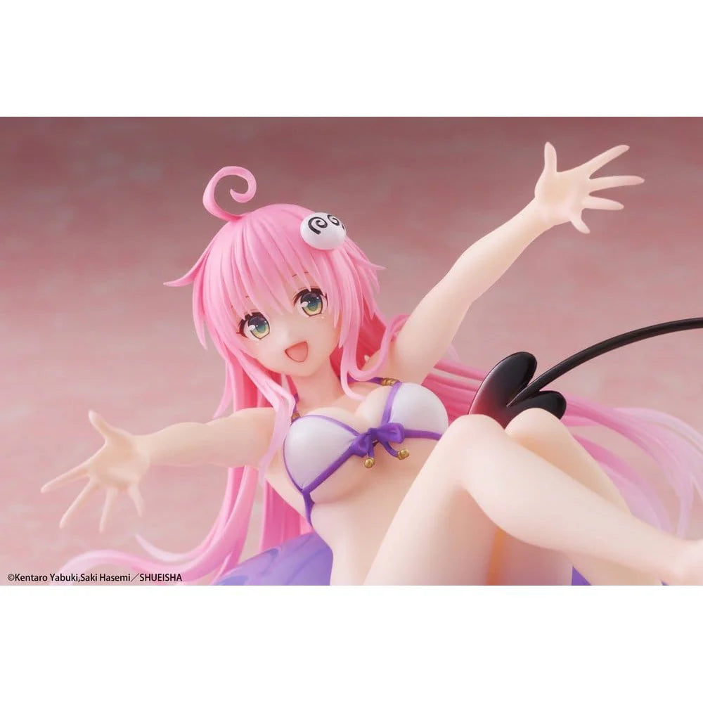 To Love-Ru Darkness Aqua Float Girls Figure - Lala