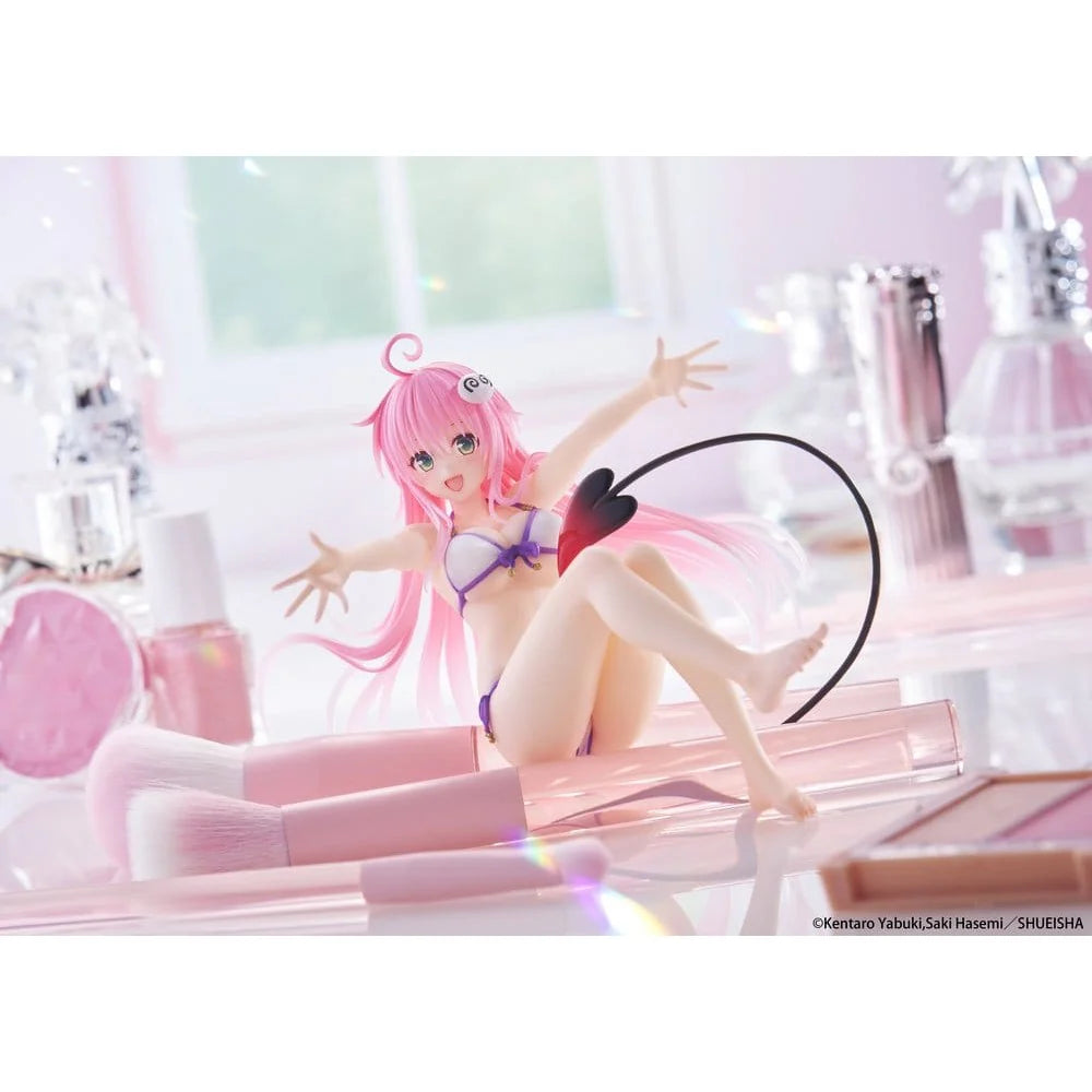 To Love-Ru Darkness Aqua Float Girls Figure - Lala