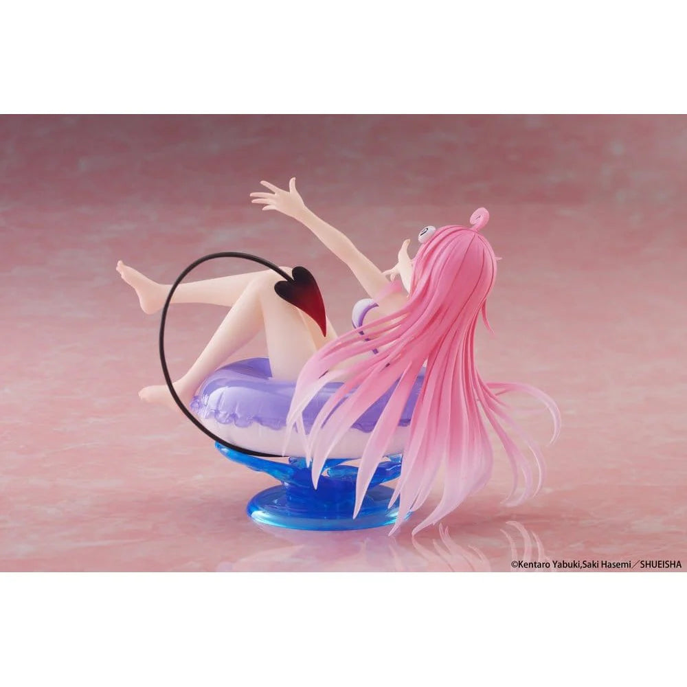 To Love-Ru Darkness Aqua Float Girls Figure - Lala