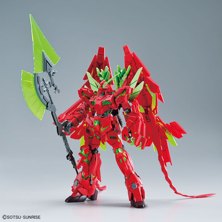 HG 1/144 The Gundam Base Fukuoka Limited Unicorn Gundam Perfectibility (Destroy Mode) (Final Battle Ver.) Ver.GSF