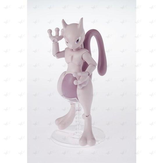 POKEMON MODEL KIT MEWTWO