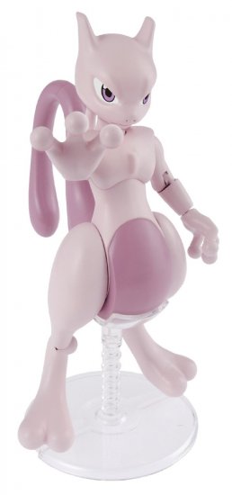 POKEMON MODEL KIT MEWTWO
