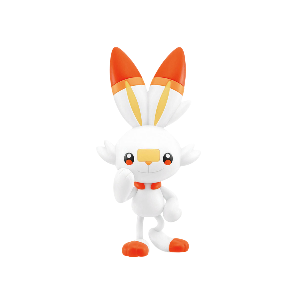 Pokemon Model Kit Quick!! 05 SCORBUNNY | 4573102615725