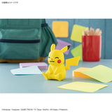 BANDAI Hobby Pokémon Model Kit QUICK 16 PIKACHU (SITTING POSE)