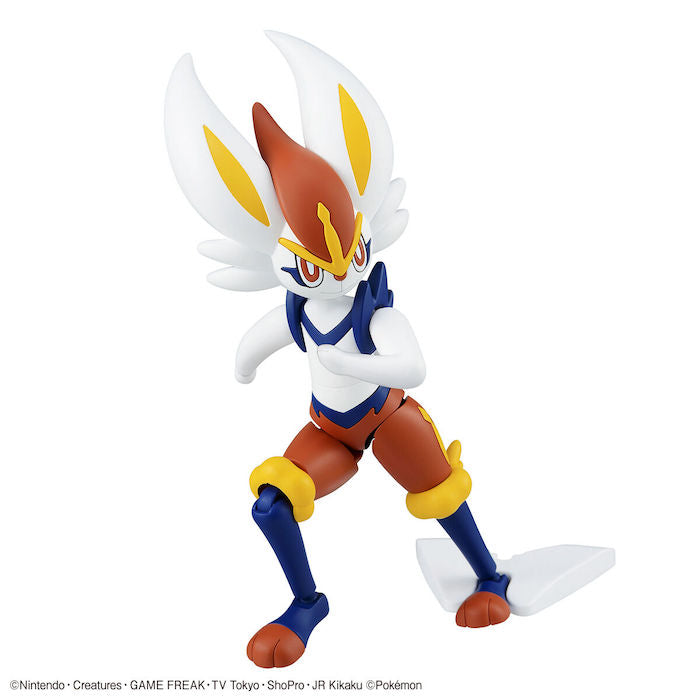 BANDAI Hobby Pokemon Model Kit CINDERACE