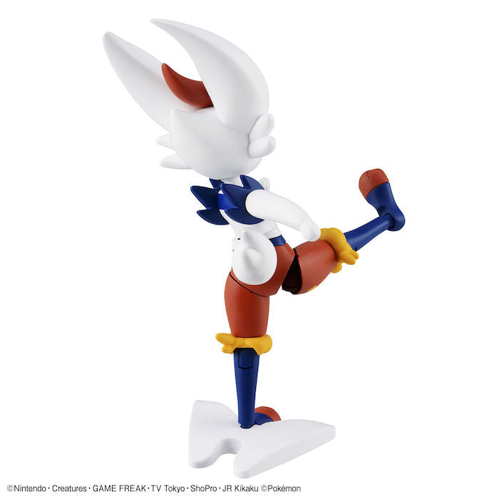 BANDAI Hobby Pokemon Model Kit CINDERACE