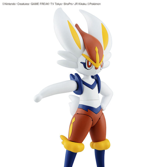 BANDAI Hobby Pokemon Model Kit CINDERACE
