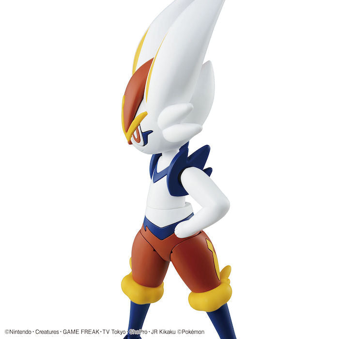 BANDAI Hobby Pokemon Model Kit CINDERACE