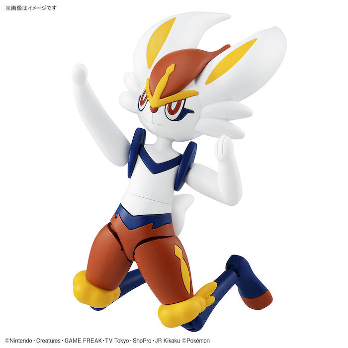 BANDAI Hobby Pokemon Model Kit CINDERACE