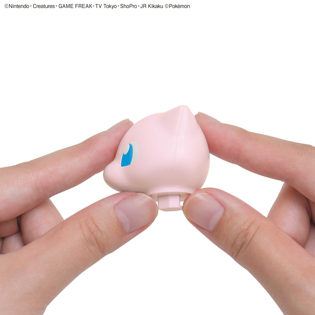 Pokemon Model Kit Quick!! 02 MEW