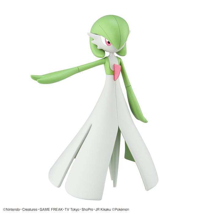 BANDAI Hobby Pokémon Model Kit GARDEVOIR