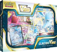 Pokemon Glaceon Vstar Special Collection Box | 820650851230