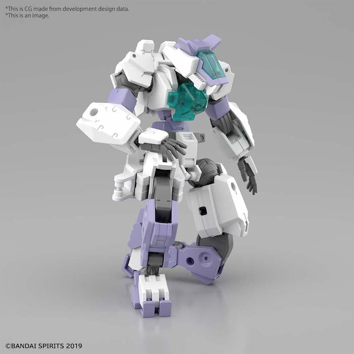 BANDAI Hobby 30MM 1/144 eEXM-S01U FORESTIERI 01