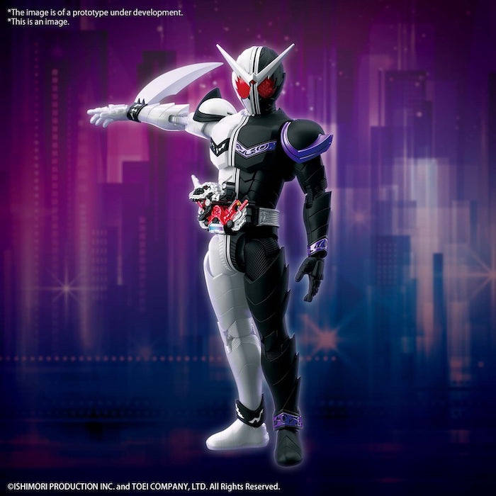 BANDAI Hobby Figure-rise Standard KAMEN RIDER DOUBLE FANGJOKER(4573102637154)