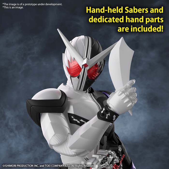 BANDAI Hobby Figure-rise Standard KAMEN RIDER DOUBLE FANGJOKER(4573102637154)