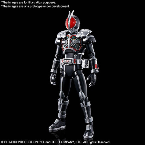 Bandai Figure-Rise Standard Masked Rider Faiz Axel Form "Masked Rider Faiz"