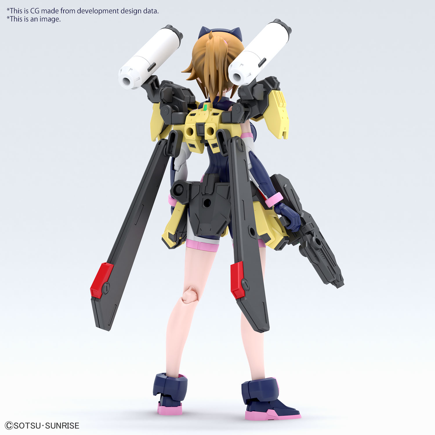 Figure-rise Standard AVATAR FUMINA | 4573102663030