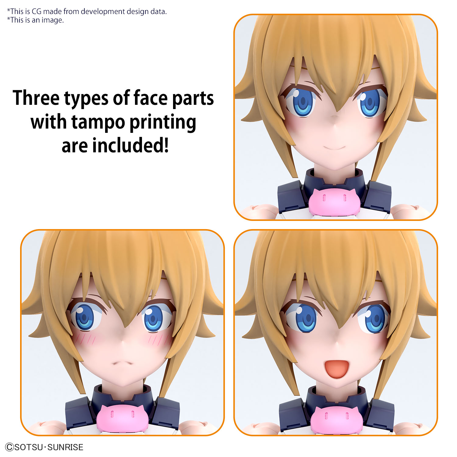 Figure-rise Standard AVATAR FUMINA | 4573102663030