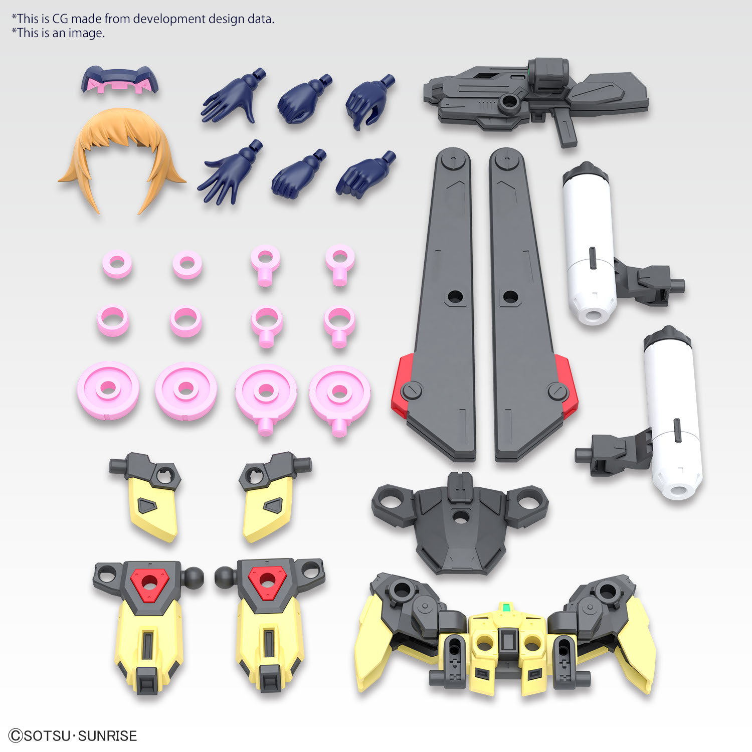 Figure-rise Standard AVATAR FUMINA | 4573102663030
