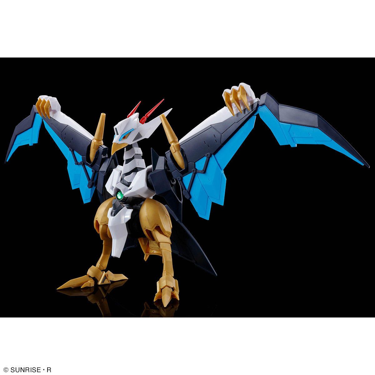BANDAI Hobby HG Amplified IMGN KUJINMARU(4573102656032)