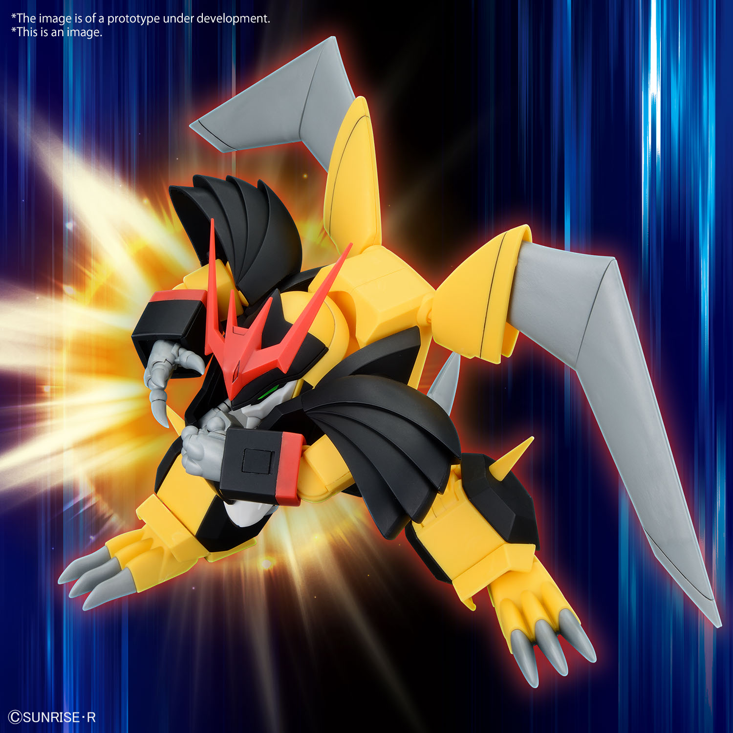 BANDAI HOBBY HG JYAKOMARU(4573102657282)