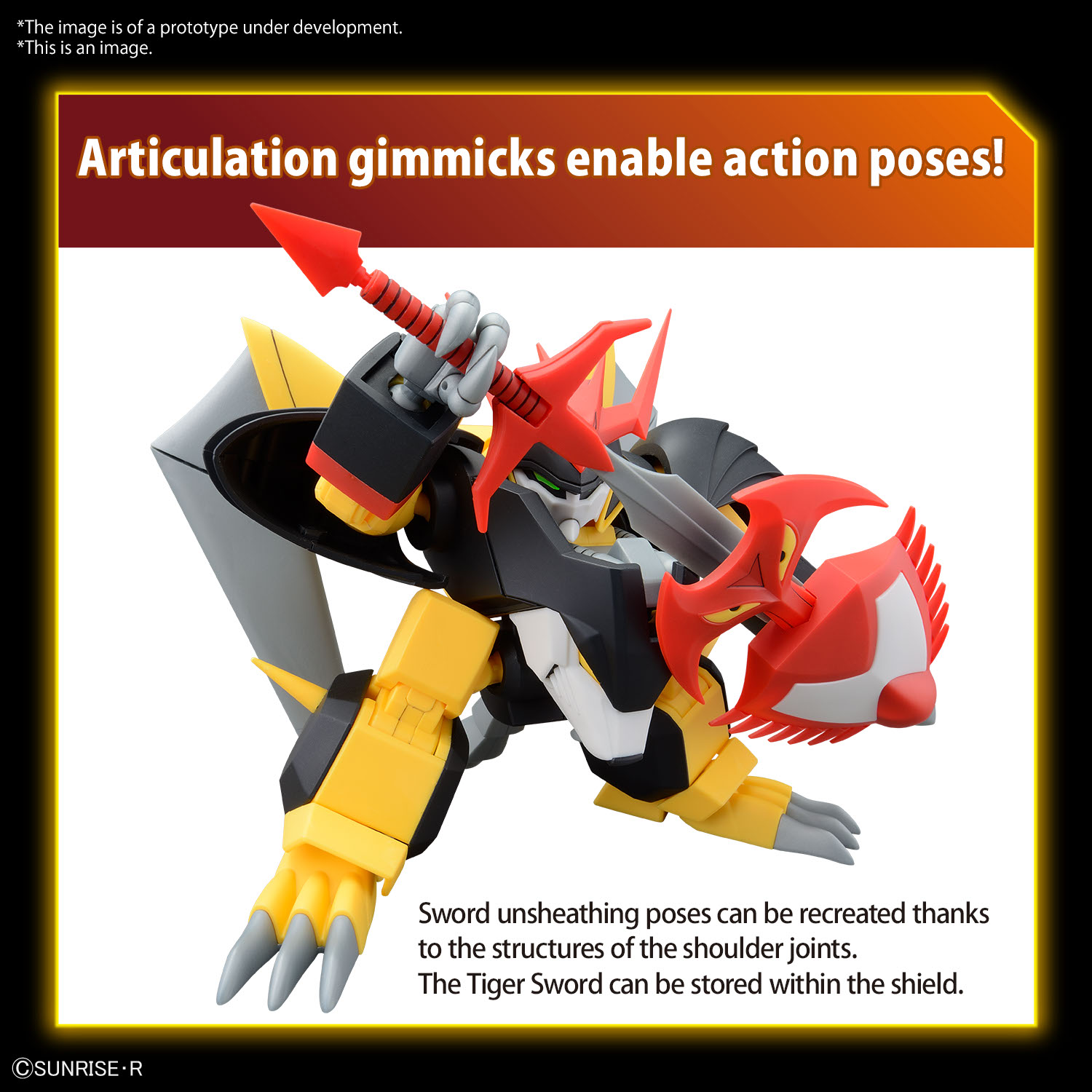 BANDAI HOBBY HG JYAKOMARU(4573102657282)