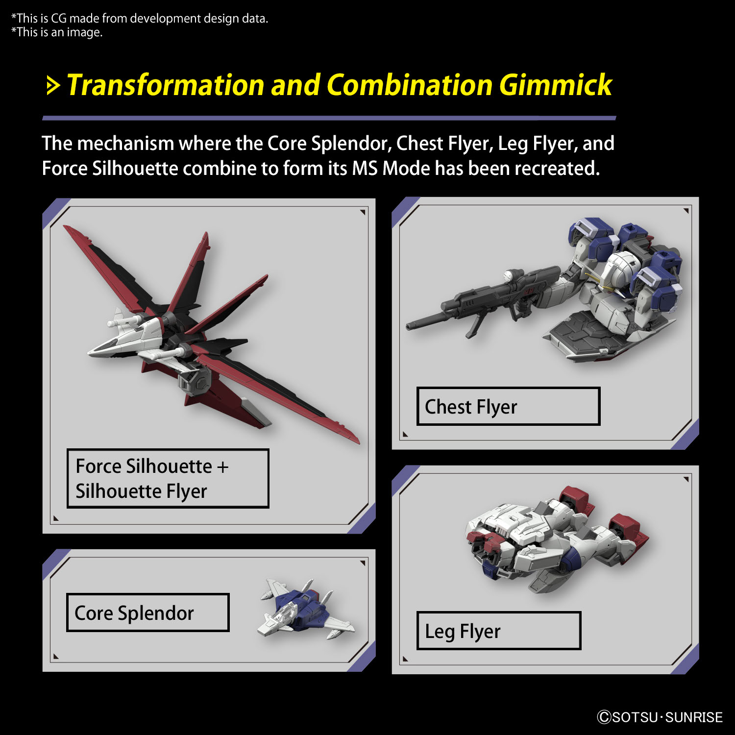 RG 1/144 FORCE IMPULSE GUNDAM Spec II #39 | 4573102662897