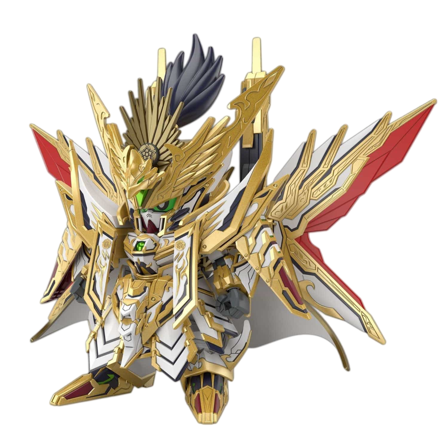 BANDAI Hobby SDW HEROES TENKAMUSODAISHOGUN