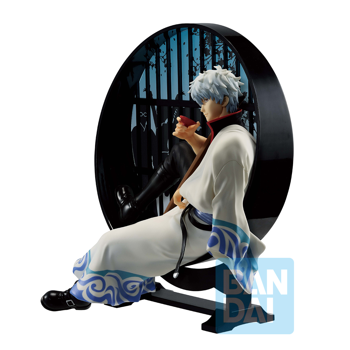 BANDAI Spirits Gintoki Sakata "Gintama", Bandai Spirits Ichibansho Figure(4573102658517)
