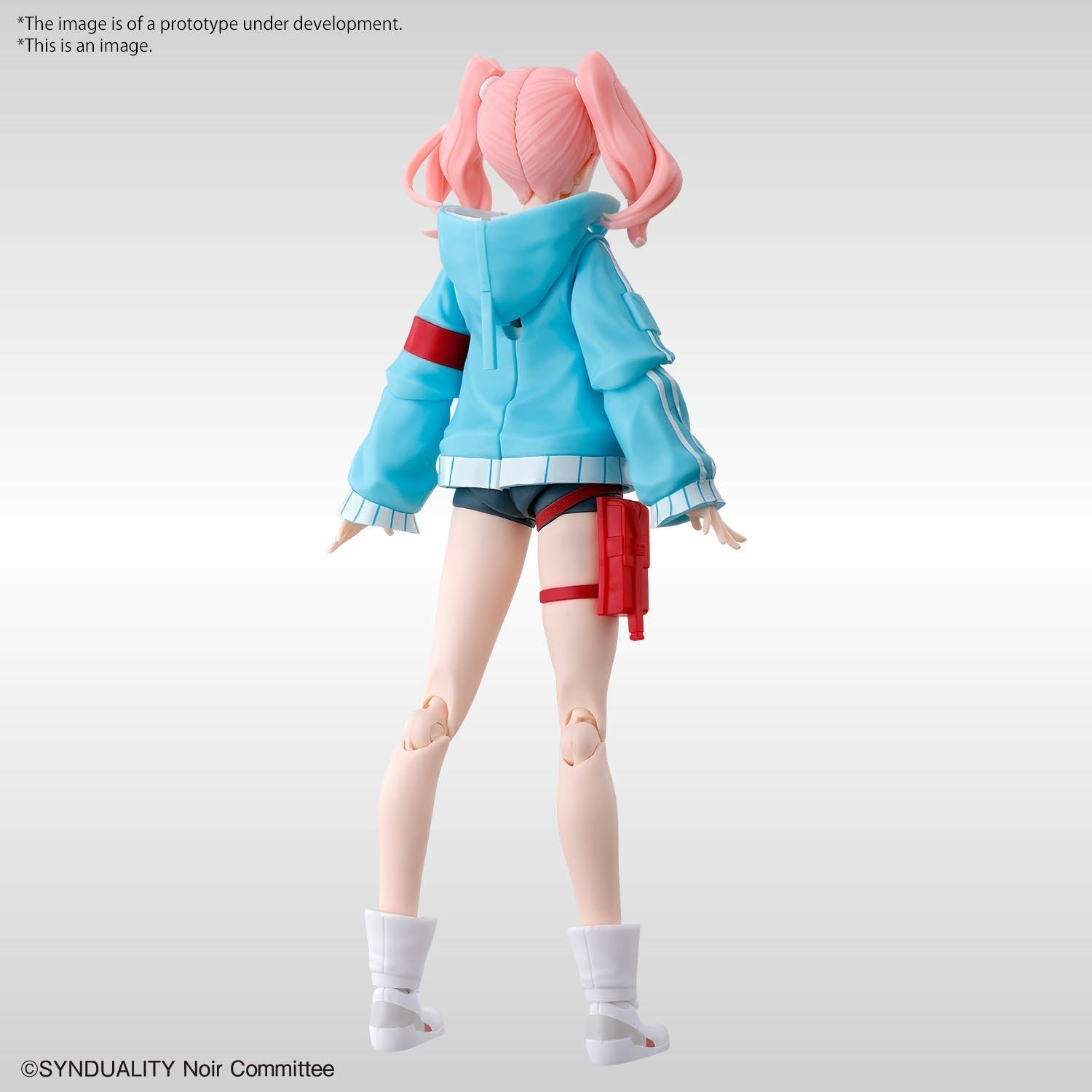 BANDAI Hobby Figure-rise Standard ELLIE(4573102663191)