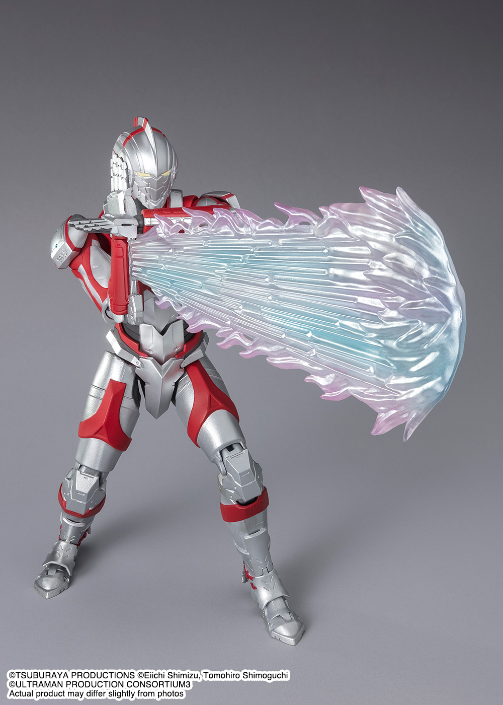 BANDAI Spirits ULTRAMAN SUIT ZOFFY -the Animation- "ULTRAMAN", TAMASHII NATIONS S.H.Figuarts(4573102656452)
