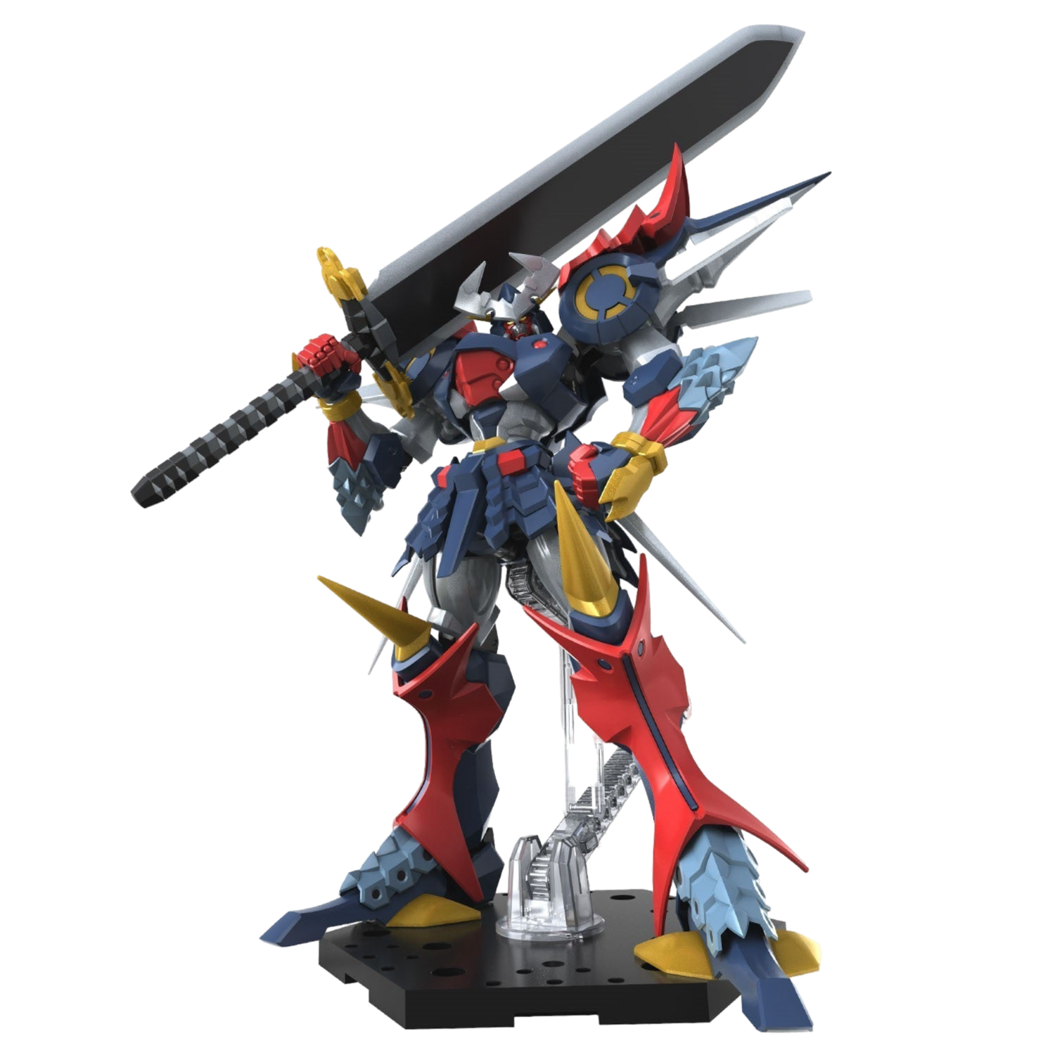 BANDAI Hobby HG DYGENGUAR(4573102654342)