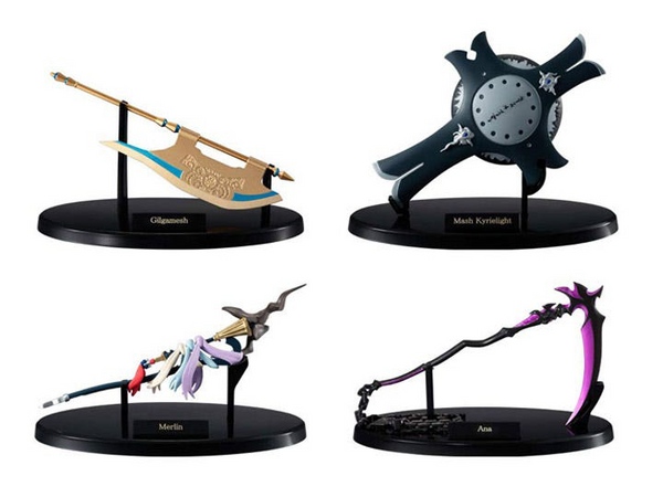 BANDAI Toy [PC] Miniature Prop Collection